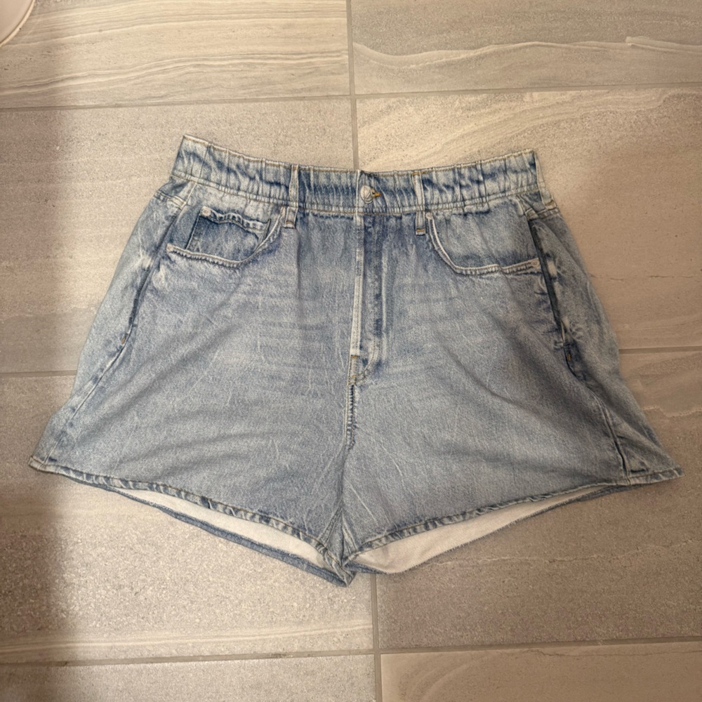 Rag & Bone ‘KACY’ Miramar Walking Shorts. Size XL. - Picture 7 of 9